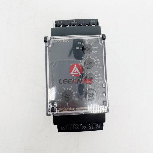 Schneider Electric Harmony Control Relays RM35TF30 Industrial Multifunction 3 Phase Relay 250V 5A New